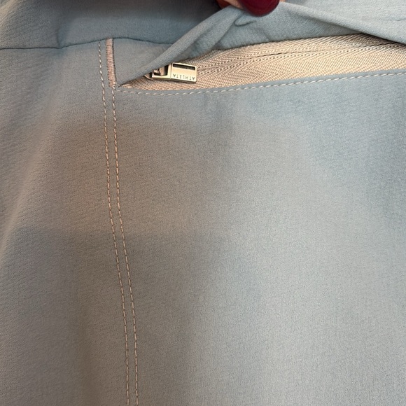 Athleta Wonder Stash Skinny Pant Size 16 - Picture 5 of 13